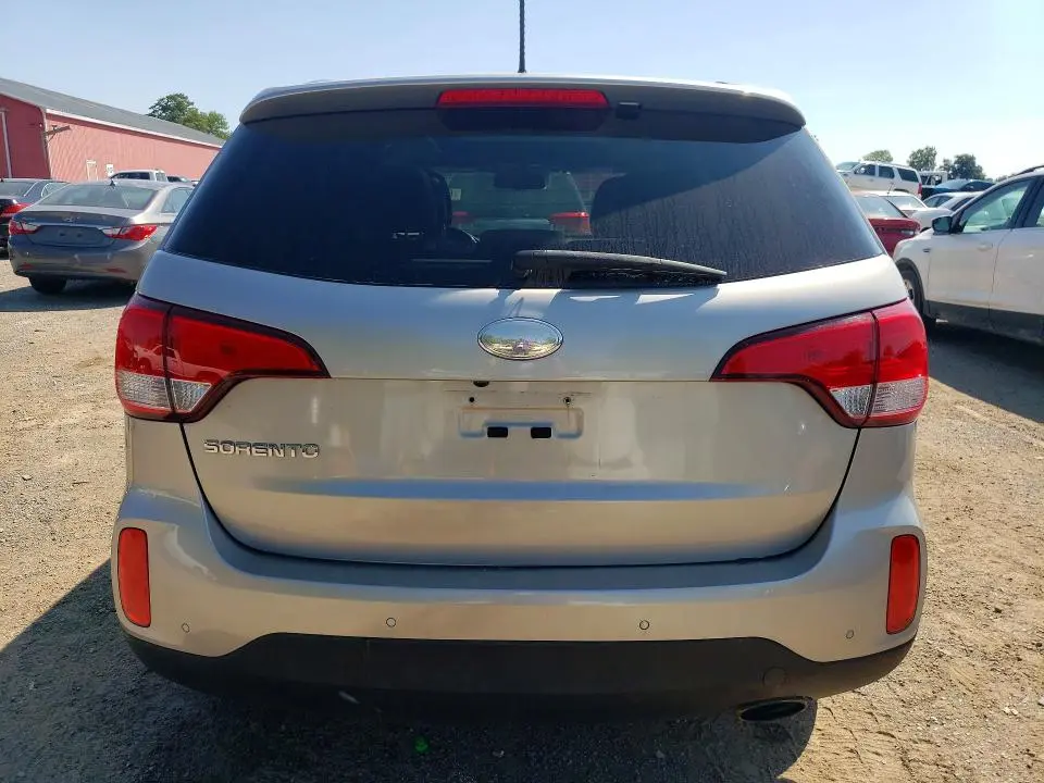 2014 KIA SORENTO EX  