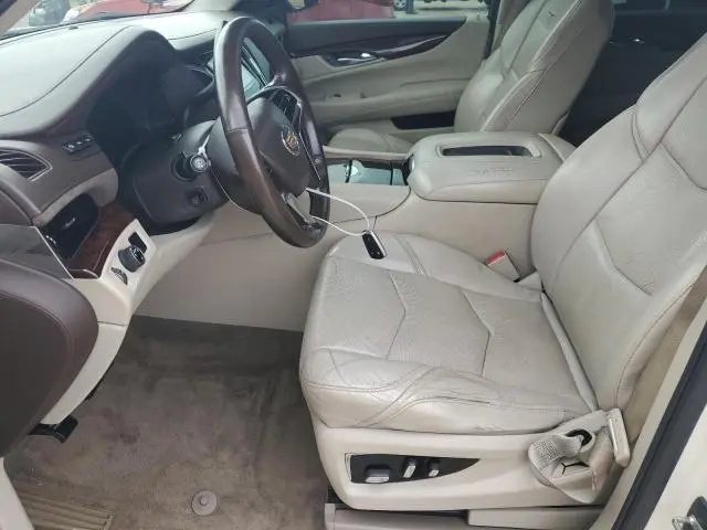 2015 CADILLAC ESCALADE LUXURY  