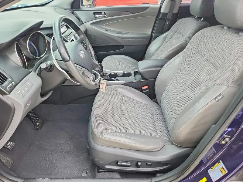2011 HYUNDAI SONATA SE 2.0T  