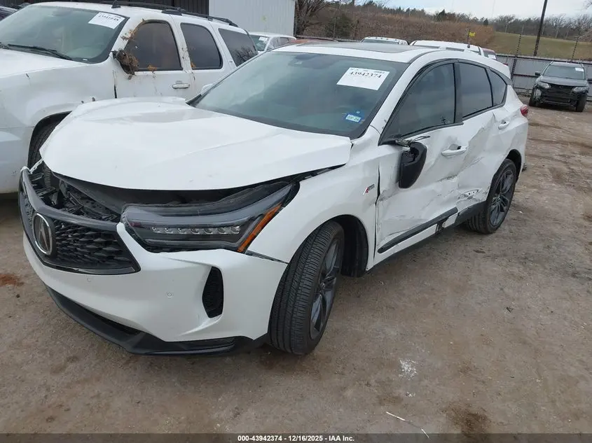 2024 ACURA RDX A-SPEC PACKAGE