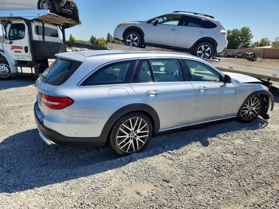 2021 MERCEDES-BENZ E 450 4M ALL TERRAIN  