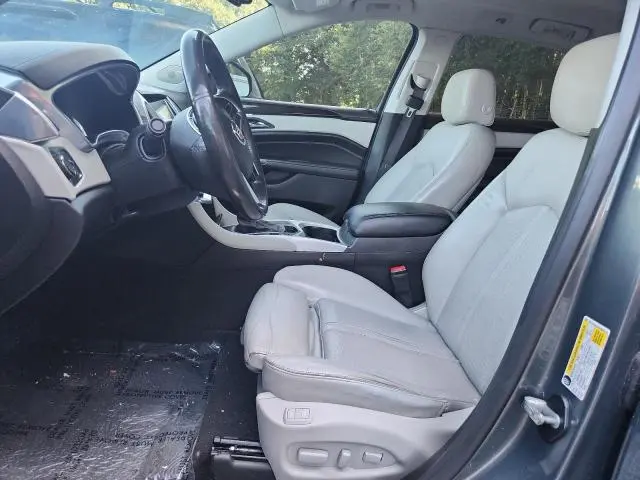 2013 CADILLAC SRX LUXURY COLLECTION  