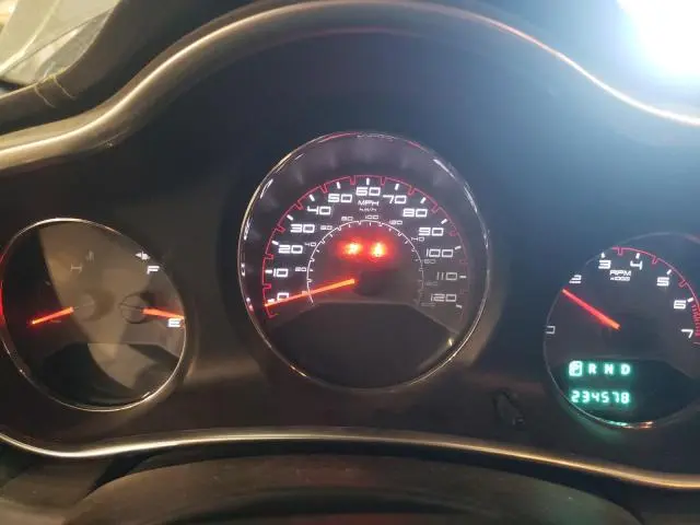 2012 DODGE AVENGER SE
