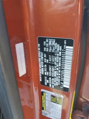 2013 HYUNDAI SANTA FE SPORT   