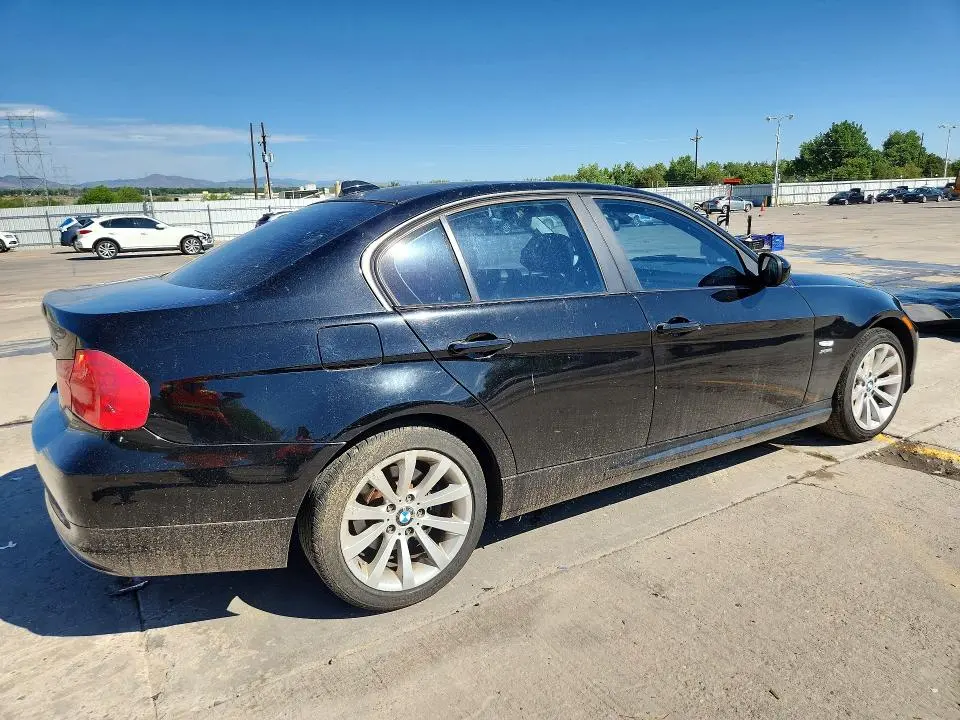 2011 BMW 328 XI  