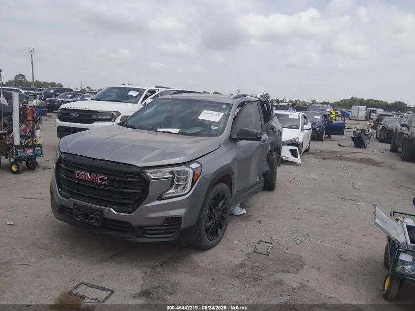 2024 GMC TERRAIN FWD SLE