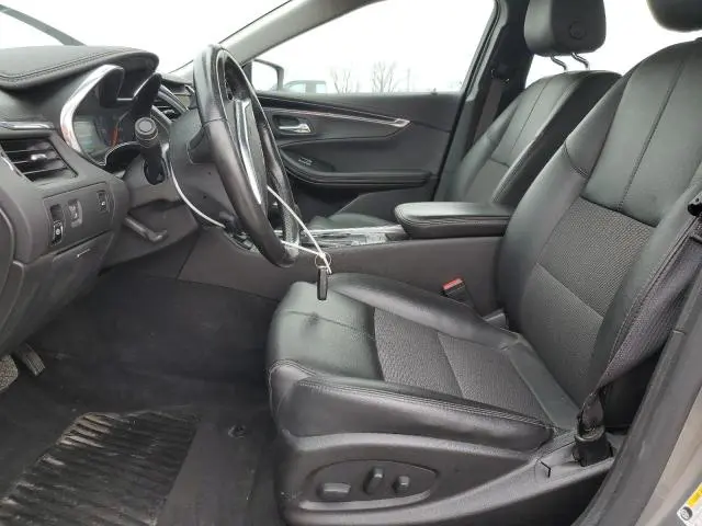 2018 CHEVROLET IMPALA LT  