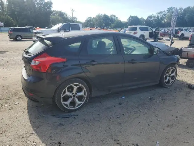 2013 FORD FOCUS ST  