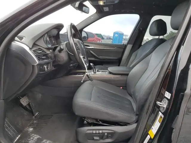 2017 BMW X5 SDRIVE35I  