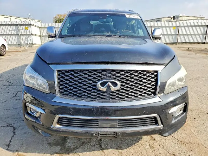 2017 INFINITI QX80 BASE  