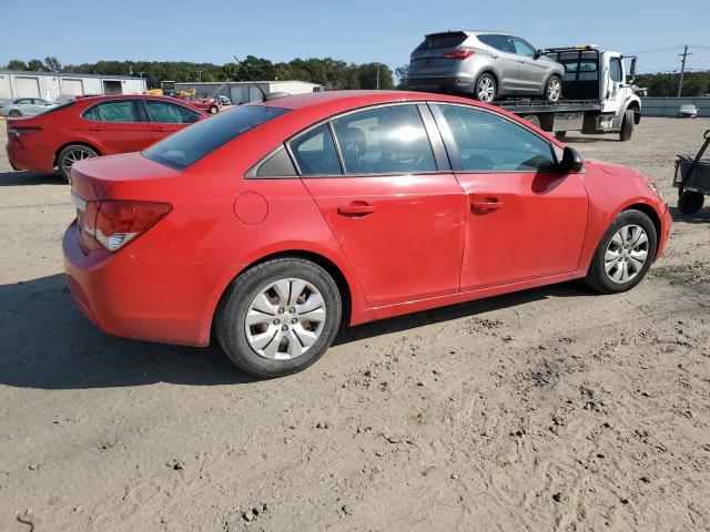 2016 CHEVROLET CRUZE LIMITED LS