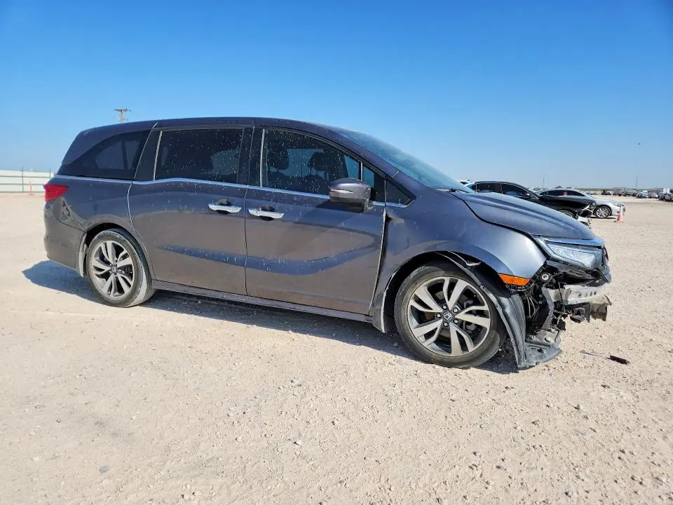 2023 HONDA ODYSSEY TOURING  