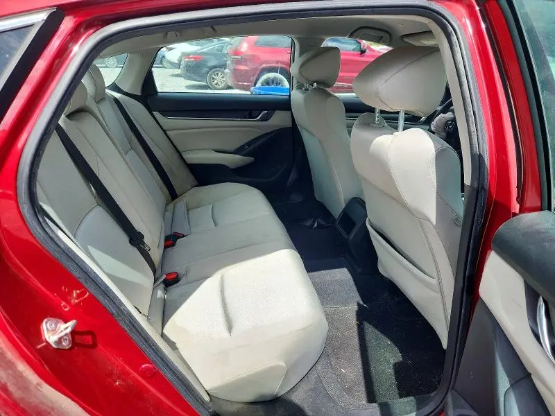 2019 HONDA ACCORD LX  