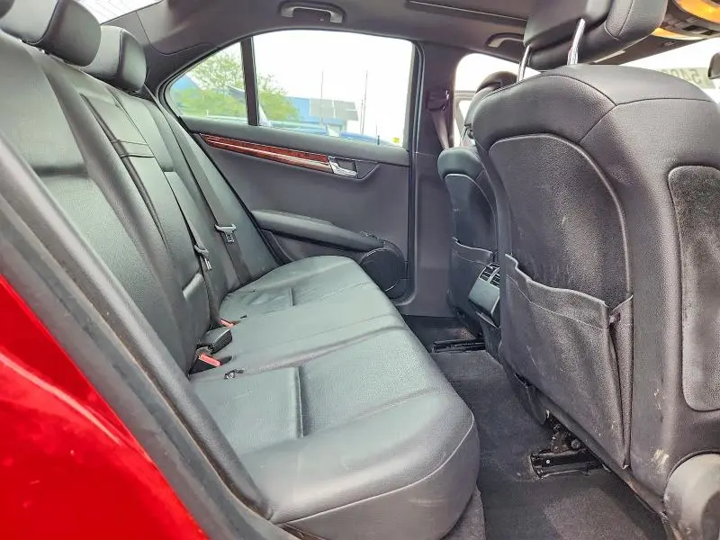 2010 MERCEDES-BENZ C 300 4MATIC  