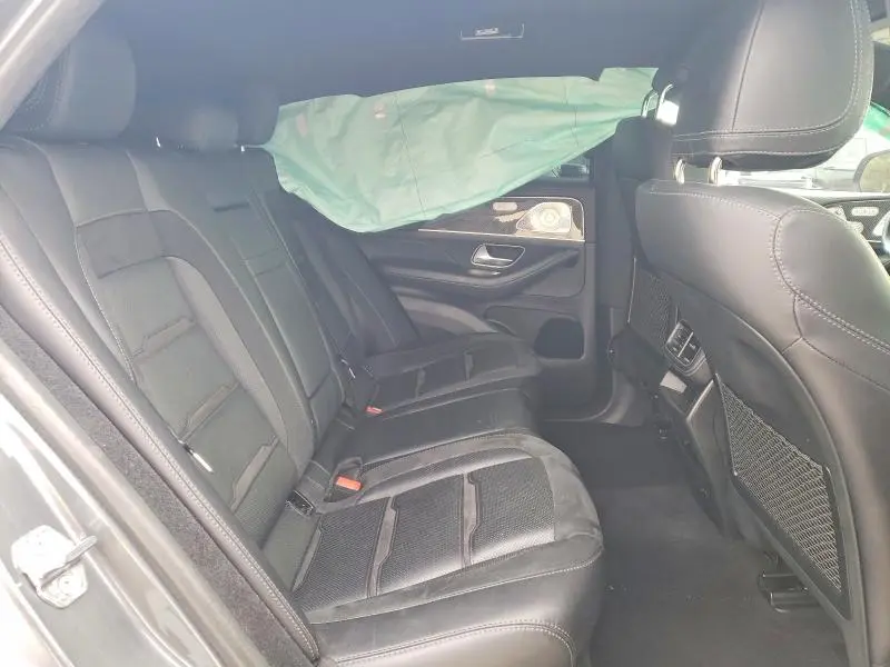 2021 MERCEDES-BENZ GLE COUPE AMG 53 4MATIC  