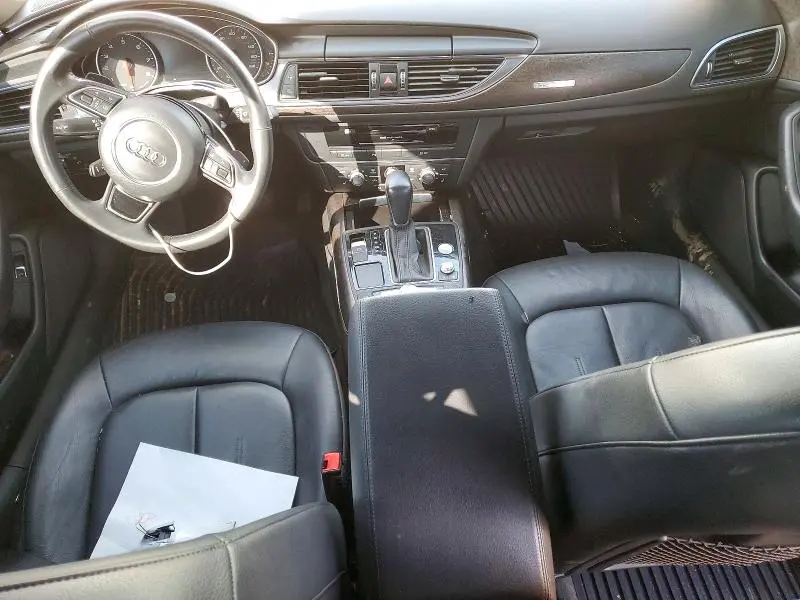 2018 AUDI A6 PREMIUM  