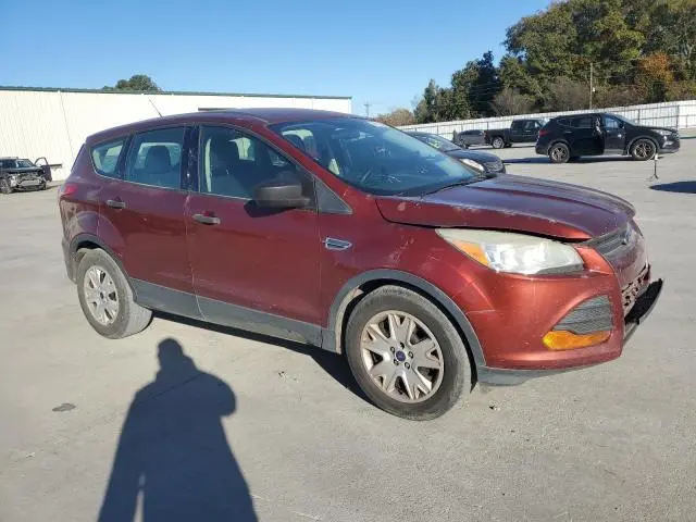 2015 FORD ESCAPE S  