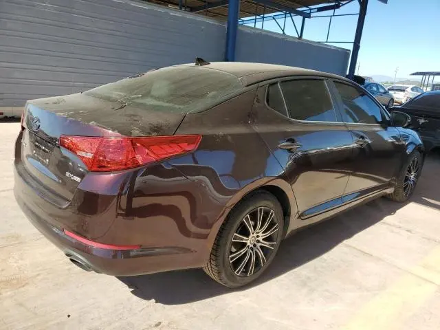 2013 KIA OPTIMA EX  