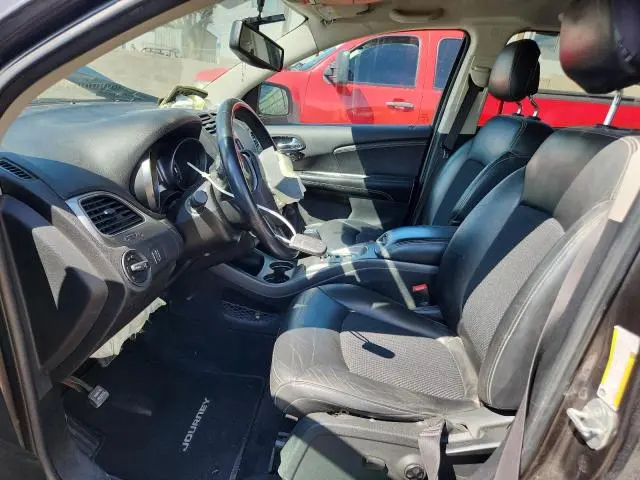 2017 DODGE JOURNEY CROSSROAD  