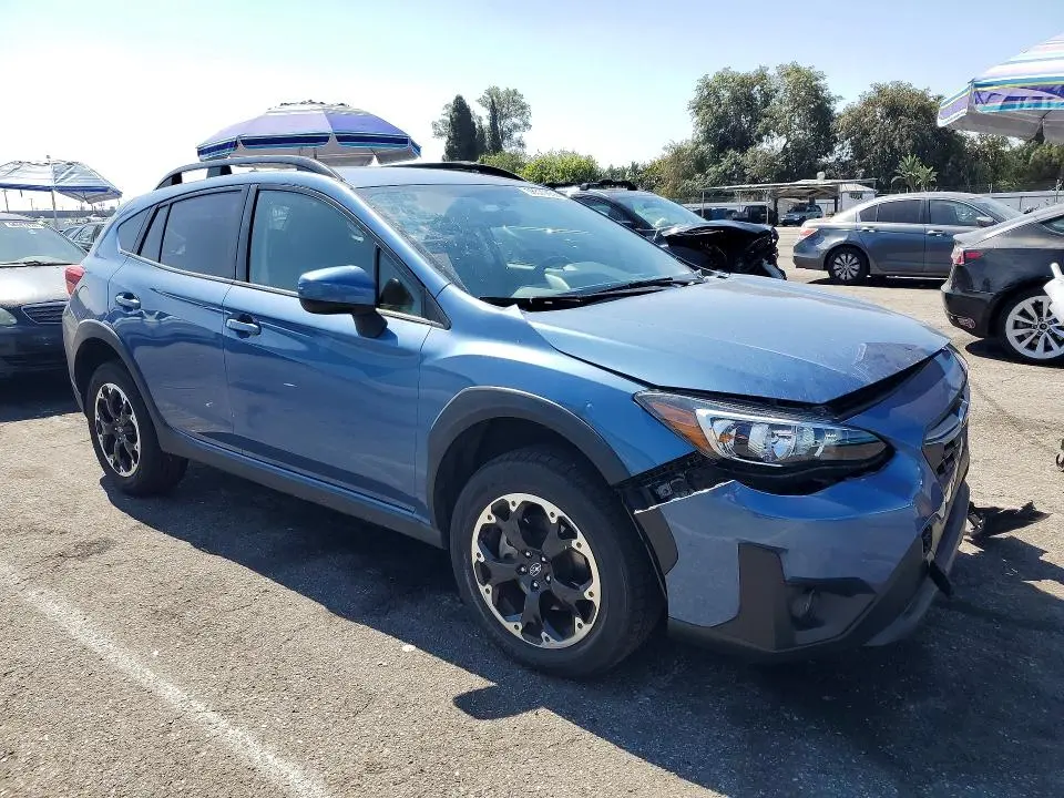 2022 SUBARU CROSSTREK PREMIUM  