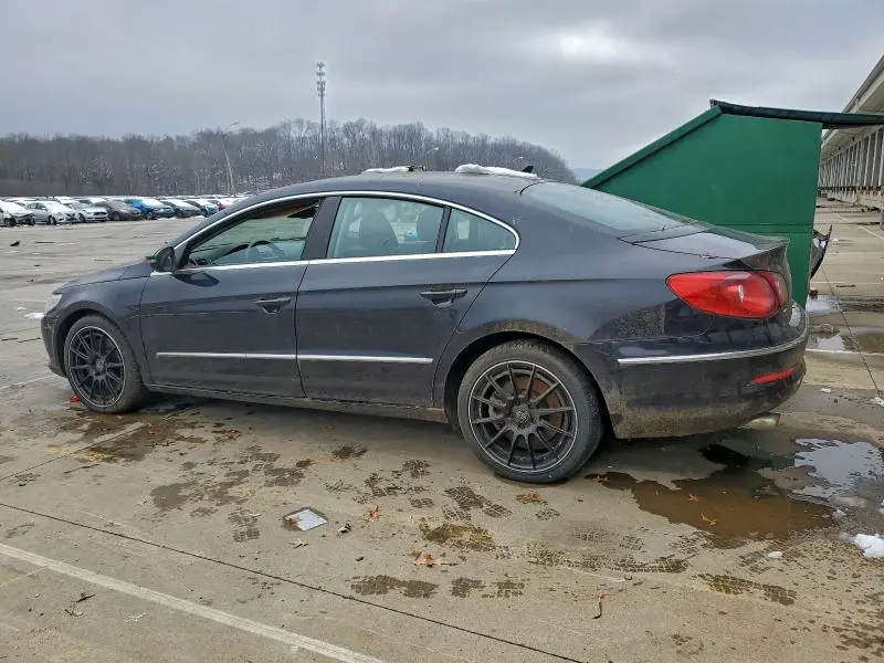 2012 VOLKSWAGEN CC   