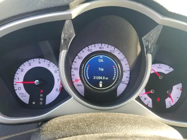 2011 CADILLAC SRX LUXURY COLLECTION  