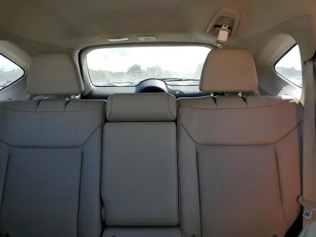 2016 HONDA CR-V EXL  