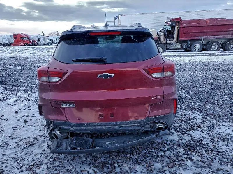 2023 CHEVROLET TRAILBLAZER RS  