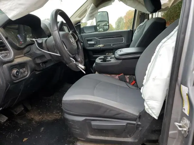 2019 RAM 2500 BIG HORN  