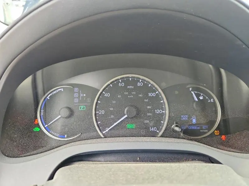 2015 LEXUS CT 200  