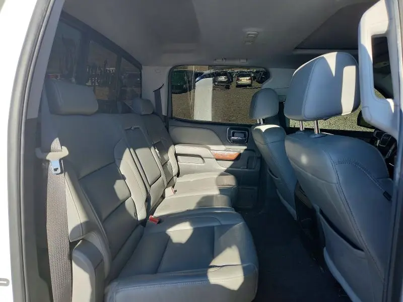 2018 GMC SIERRA K1500 SLT  