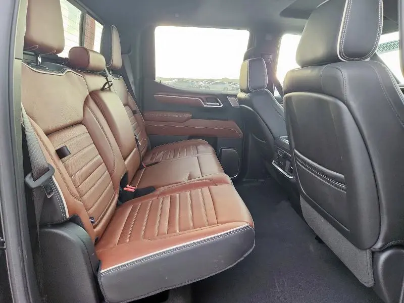 2024 GMC SIERRA K1500 DENALI ULTIMATE  
