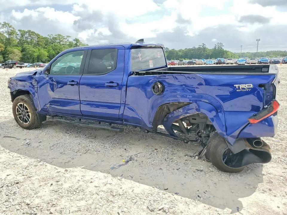 2024 TOYOTA TACOMA TRD SPORT  