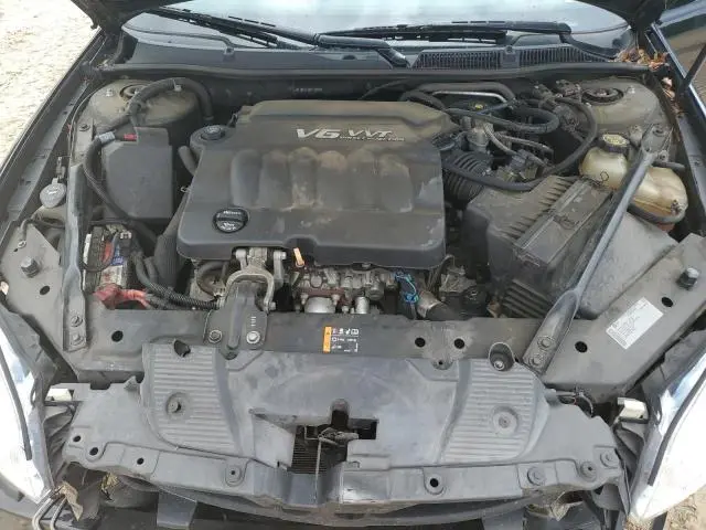 2013 CHEVROLET IMPALA LS  