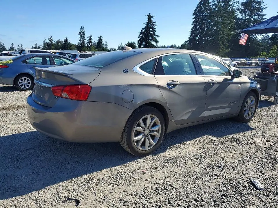 2018 CHEVROLET IMPALA LT  