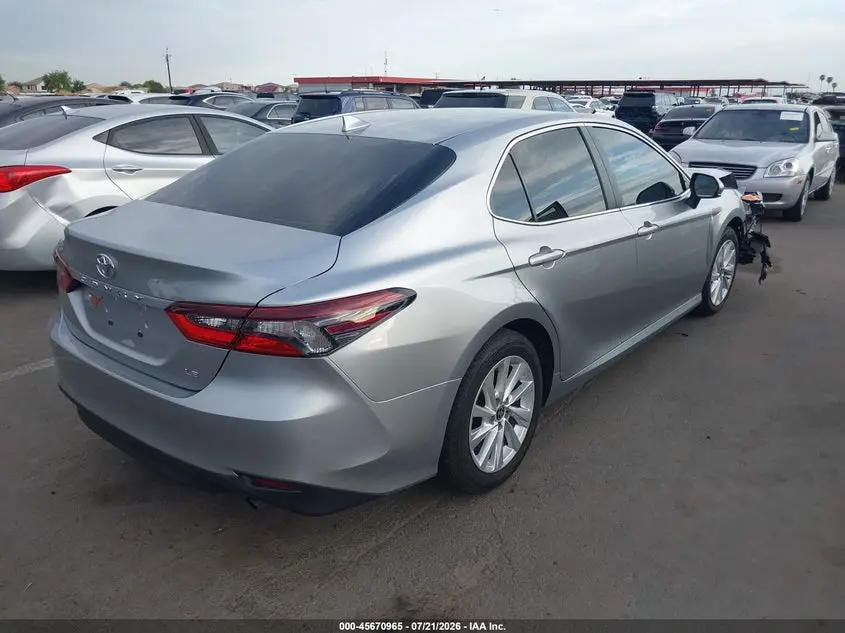 2024 TOYOTA CAMRY LE