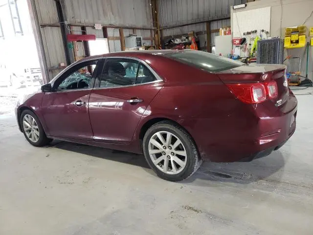 2016 CHEVROLET MALIBU LIMITED LTZ  