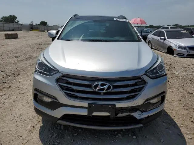 2017 HYUNDAI SANTA FE SPORT   