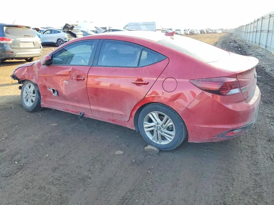 2019 HYUNDAI ELANTRA VALUE EDITION  