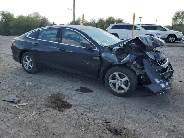 2016 CHEVROLET MALIBU LS