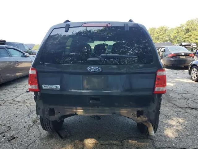 2011 FORD ESCAPE XLT  