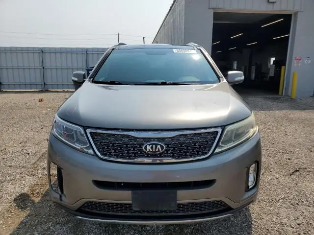 2014 KIA SORENTO SX  