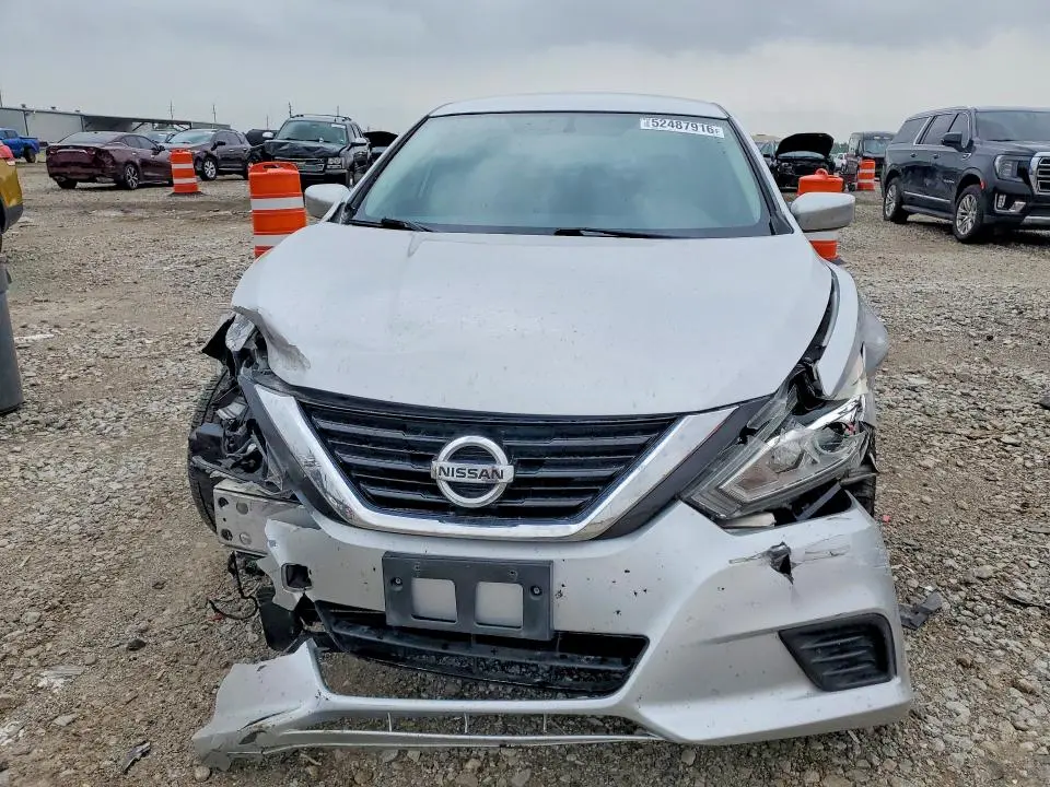 2018 NISSAN ALTIMA 2.5 S  