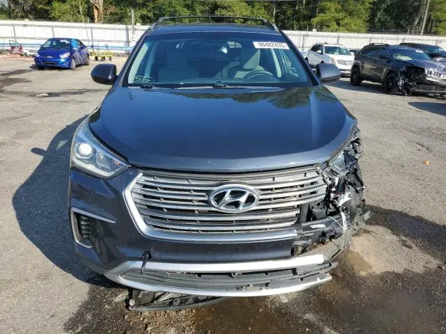 2018 HYUNDAI SANTA FE SE  