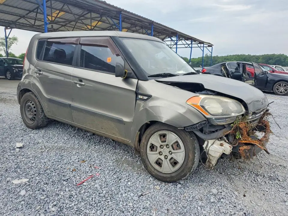 2013 KIA SOUL BASE  