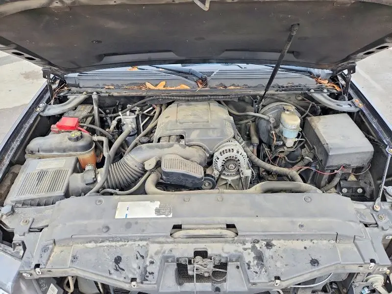 2011 CHEVROLET TAHOE C1500 LS  
