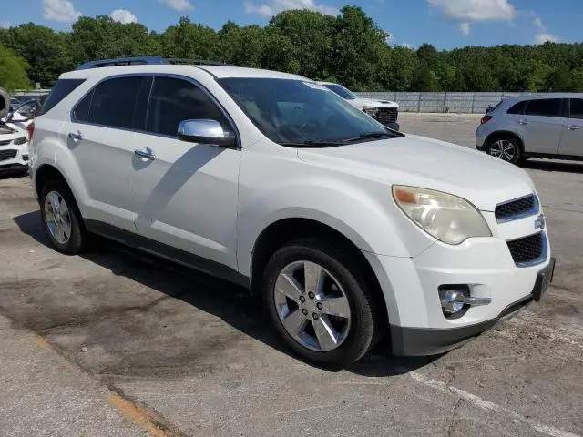 2013 CHEVROLET EQUINOX LTZ  