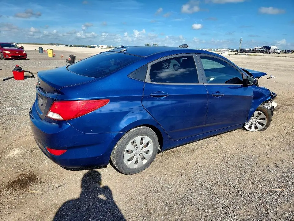 2016 HYUNDAI ACCENT STANDARD  