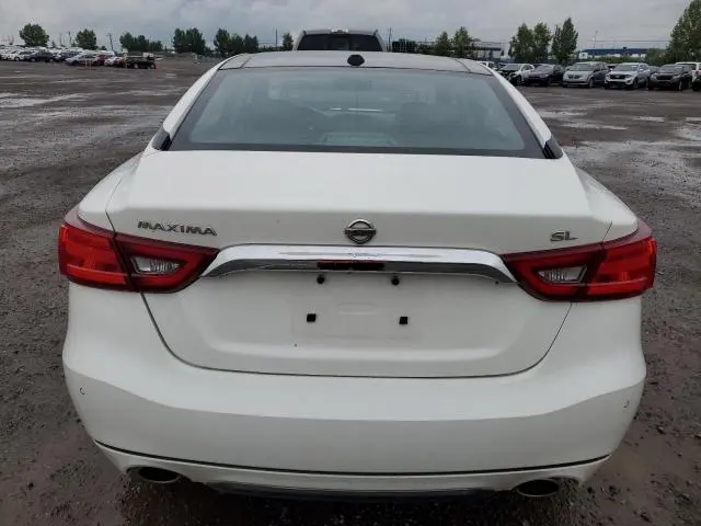 2018 NISSAN MAXIMA 3.5S  