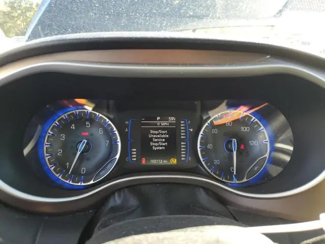 2020 CHRYSLER VOYAGER LXI  